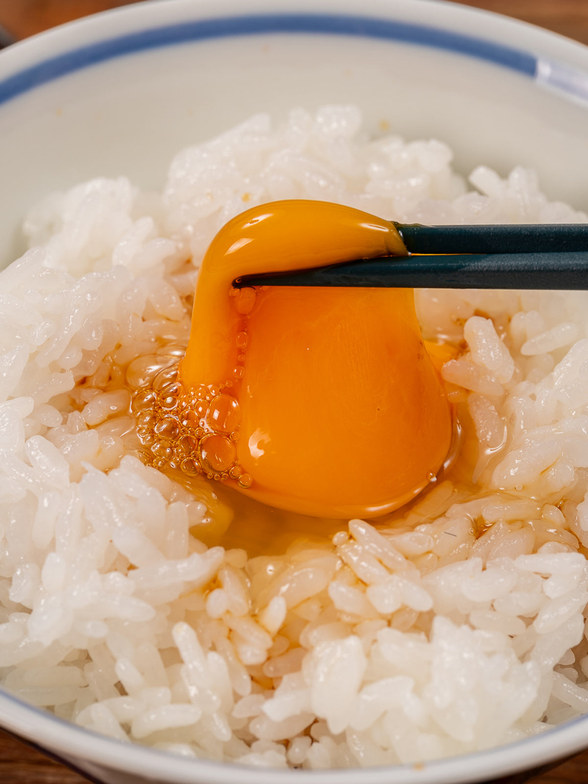 コロンブスの茶卵の卵かけご飯セット｜こっこらんど