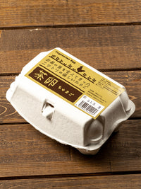 コロンブスの茶卵の卵かけご飯セット｜こっこらんど